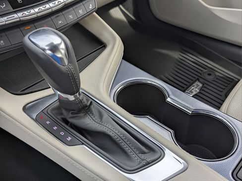 New 2025 Cadillac CT4 Premium Luxury image 13