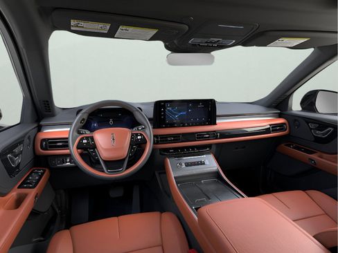 New 2026 Lincoln Aviator Reserve w/ Jet Appearance Package image 9