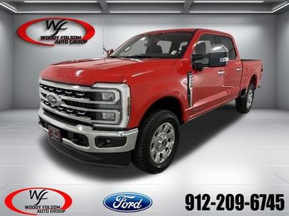 New 2026 Ford F250 Lariat w/ Chrome Package