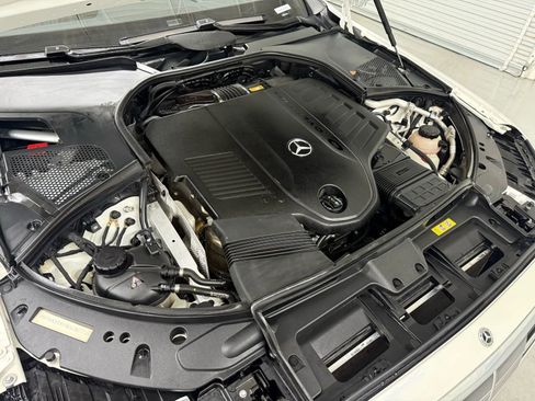 Used 2022 Mercedes-Benz S 500 4MATIC image 50