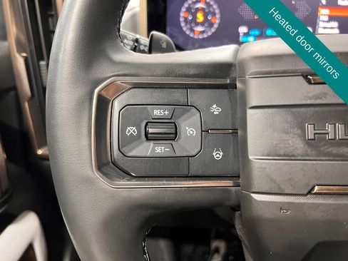 Used 2025 GMC Hummer EV 2X AWD/4WD image 8