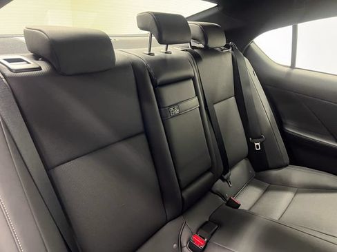 Certified 2025 Lexus IS 300 F Sport w/ Accessory Package 2 RWD image 13