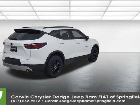 Used 2021 Chevrolet Blazer LT image 13