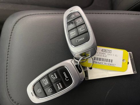 Certified 2024 Hyundai Ioniq 5 SEL RWD image 26