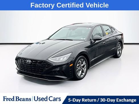 Used 2023 Hyundai Sonata SEL w/ Convenience Package image 3