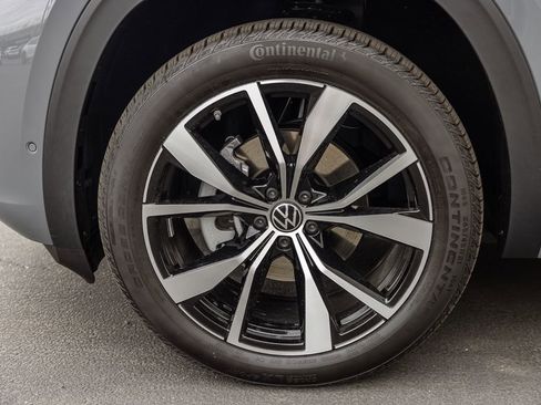 New 2026 Volkswagen Atlas SEL Premium R-Line AWD/4WD image 5