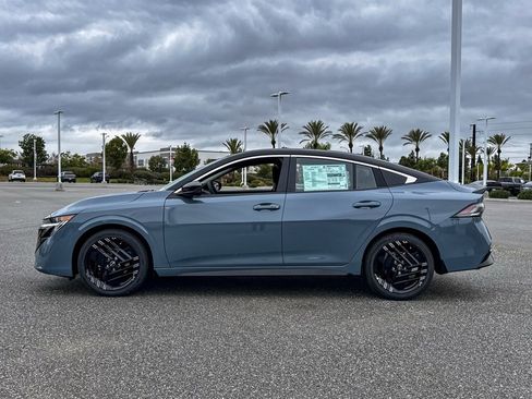 New 2026 Nissan Sentra SR image 7