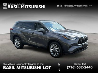 Used 2020 Toyota Highlander Limited