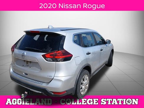 Used 2020 Nissan Rogue S AWD/4WD image 2
