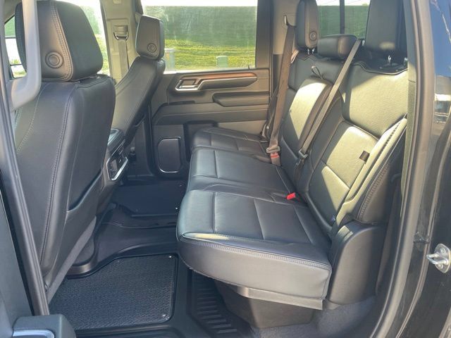 Used 2024 GMC Sierra 2500 Denali w/ Denali Reserve Package AWD/4WD image 19