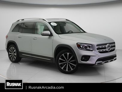 Certified 2022 Mercedes-Benz GLB 250 4MATIC