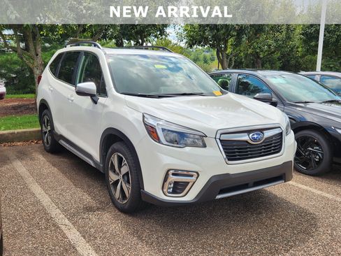Used 2021 Subaru Forester Touring w/ Popular Package #2 AWD/4WD image 1