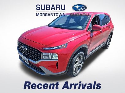 Used 2022 Hyundai Santa Fe SE