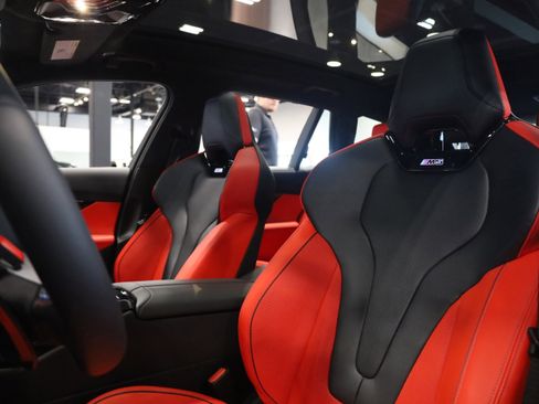 Used 2025 BMW M5 Touring w/ M Driver's Package image 17