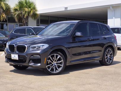 Used 2021 BMW X3 sDrive30i w/ M Sport Package