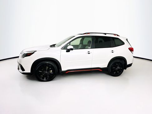 Used 2022 Subaru Forester Sport w/ Popular Package #3 image 4