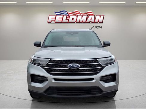 Used 2021 Ford Explorer XLT AWD/4WD image 8