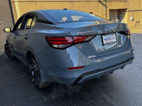 New 2025 Nissan Sentra SV image 13