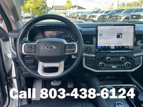 Used 2022 Ford Expedition Max XLT AWD/4WD image 19
