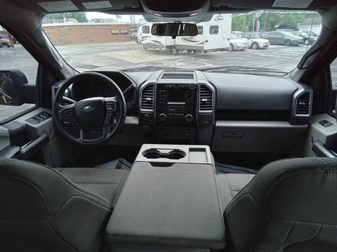 Used 2016 Ford F150 XLT w/ Trailer Tow Package AWD/4WD image 6