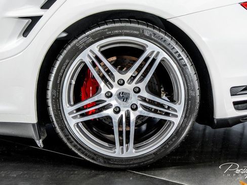 Used 2007 Porsche 911 Turbo image 16