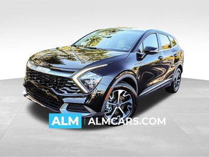 Used 2023 Kia Sportage EX