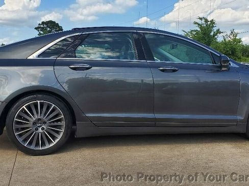 Used 2016 Lincoln MKZ w/ Equipment Group 300A Reserve image 10