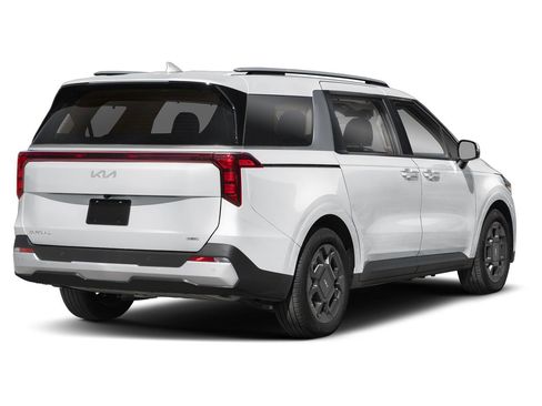 New 2026 Kia Carnival EX FWD image 29