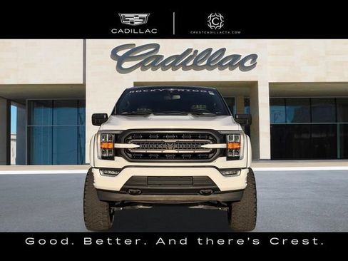 Used 2021 Ford F150 XLT w/ Equipment Group 302A High AWD/4WD image 8