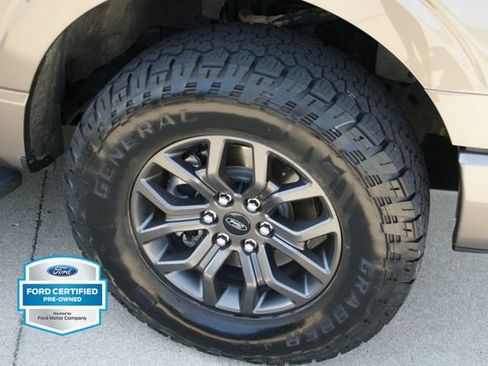 Certified 2021 Ford F150 Tremor w/ Tow Technology Package AWD/4WD image 9