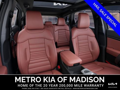 New 2026 Kia Sportage SX Prestige AWD/4WD image 15