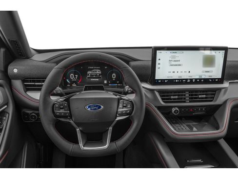 New 2027 Ford Explorer ST-Line RWD image 6