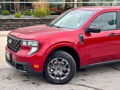 New 2026 Ford Maverick XLT w/ XLT Luxury Package AWD/4WD image 2
