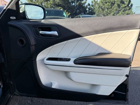 Used 2015 Dodge Charger SXT w/ AWD Plus Group image 23