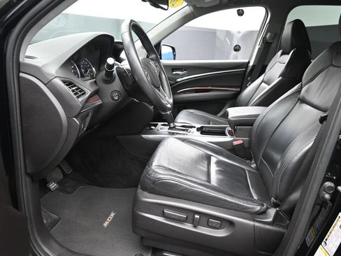 Used 2015 Acura MDX FWD w/ Technology Package image 16
