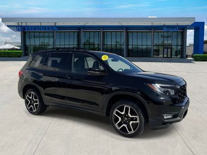 Certified 2023 Honda Passport Elite