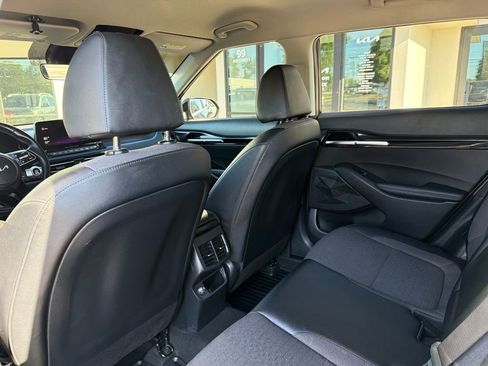 Certified 2022 Kia Seltos Nightfall Edition AWD/4WD image 20