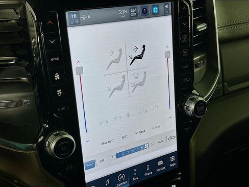 Used 2024 RAM 2500 Laramie image 24