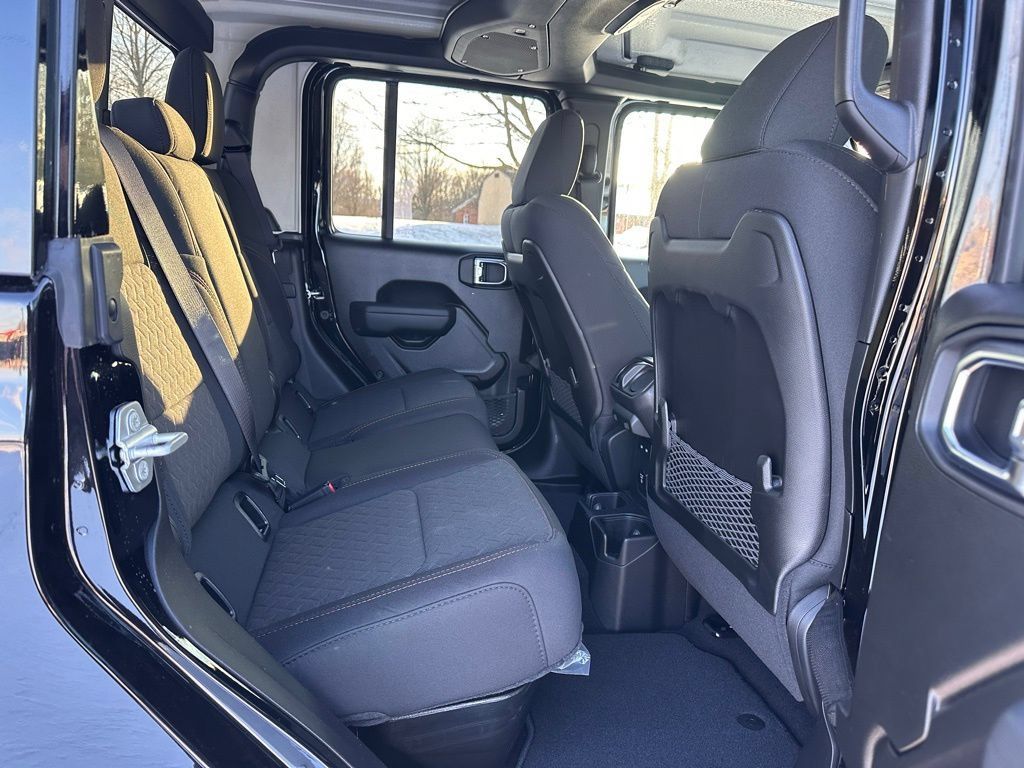 New 2026 Jeep Gladiator Mojave AWD/4WD image 23