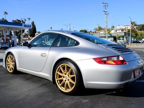 Used 2007 Porsche 911 Carrera S RWD image 3
