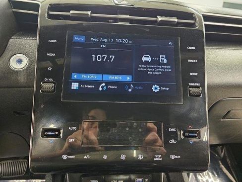 Used 2024 Hyundai Santa Cruz SEL AWD/4WD image 16