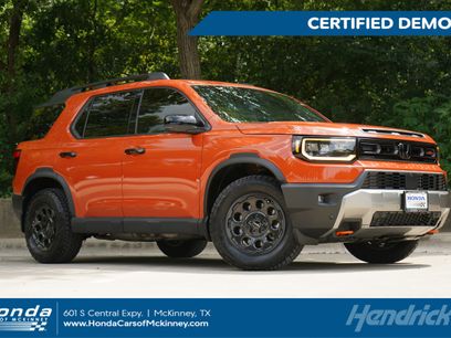 Certified 2026 Honda Passport TrailSport Elite