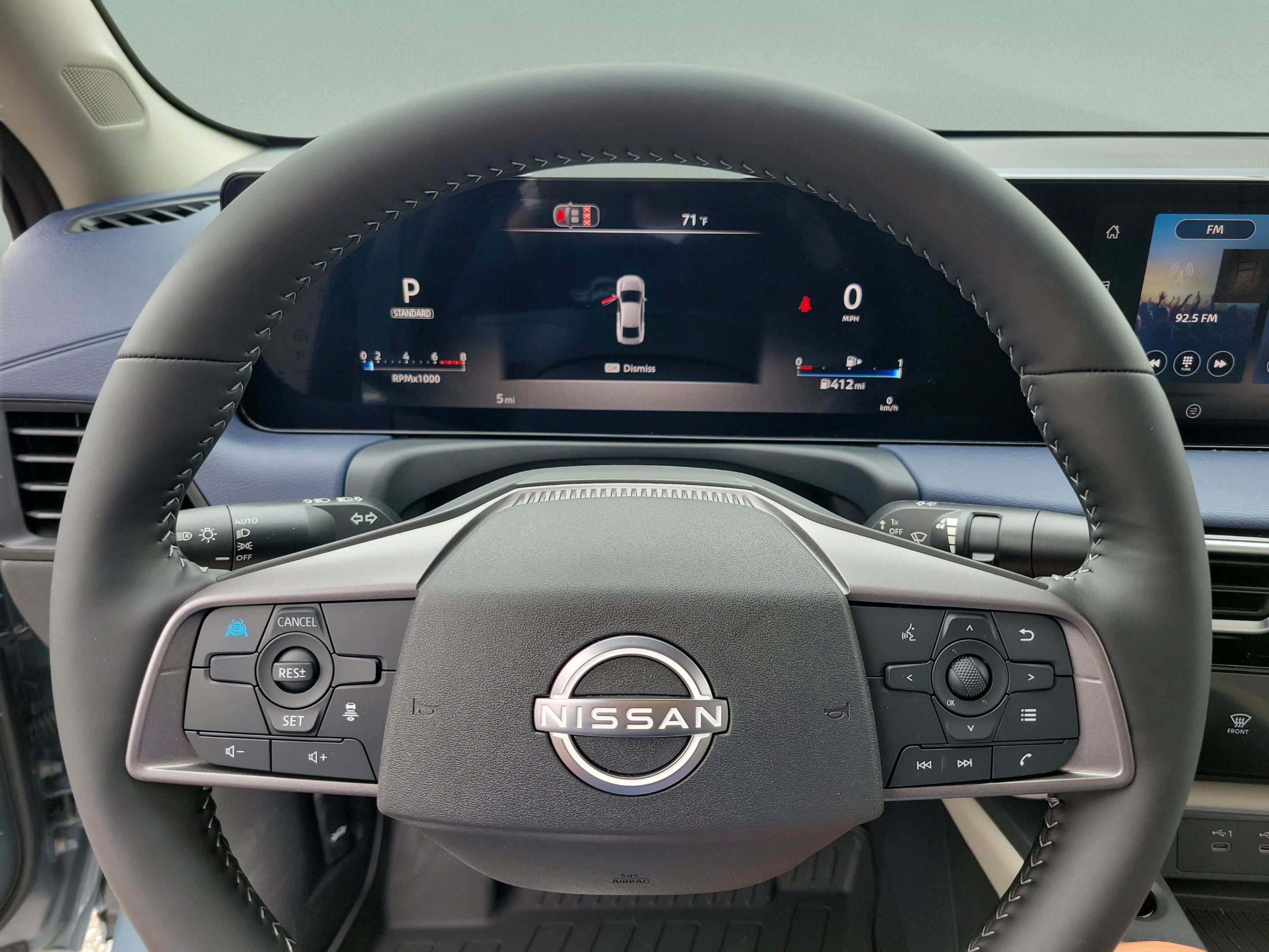 New 2026 Nissan Sentra SL w/ Floor Mat Package FWD image 20