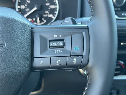 New 2026 Nissan Rogue SV image 21