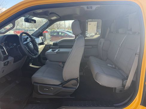 Used 2015 Ford F150 XLT w/ Equipment Group 301A Mid AWD/4WD image 11
