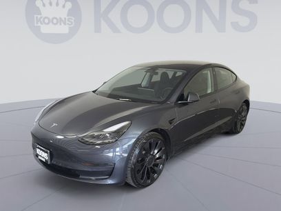 Used 2023 Tesla Model 3 Performance
