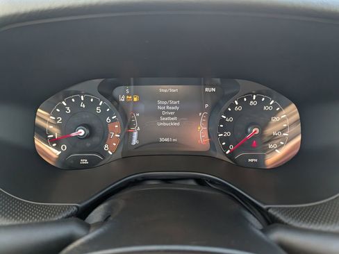 Used 2022 Jeep Compass Trailhawk w/ Trailhawk Convenience Group image 21