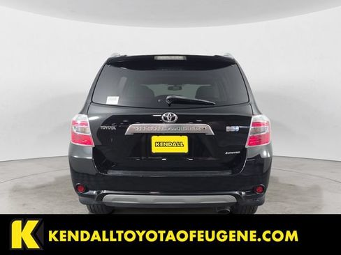Used 2008 Toyota Highlander Limited AWD/4WD image 6