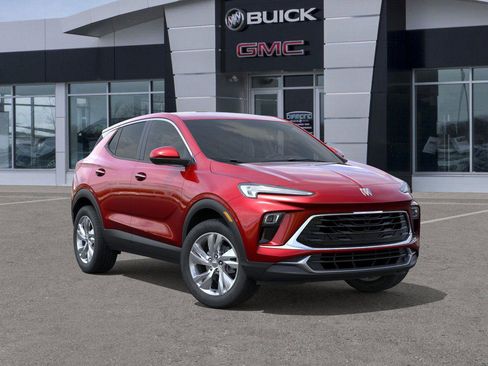 New 2026 Buick Encore GX Preferred w/ Comfort Package image 8
