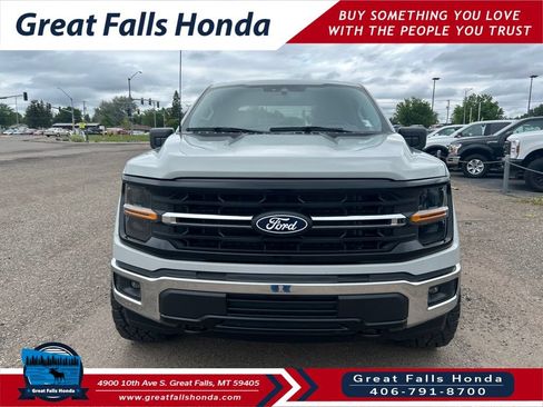 Used 2024 Ford F150 XLT AWD/4WD image 2